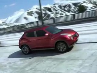 Nissan Juke Features