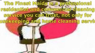 FinestMaids.com 727-539-7292, Office cleaning Tampa, Office
