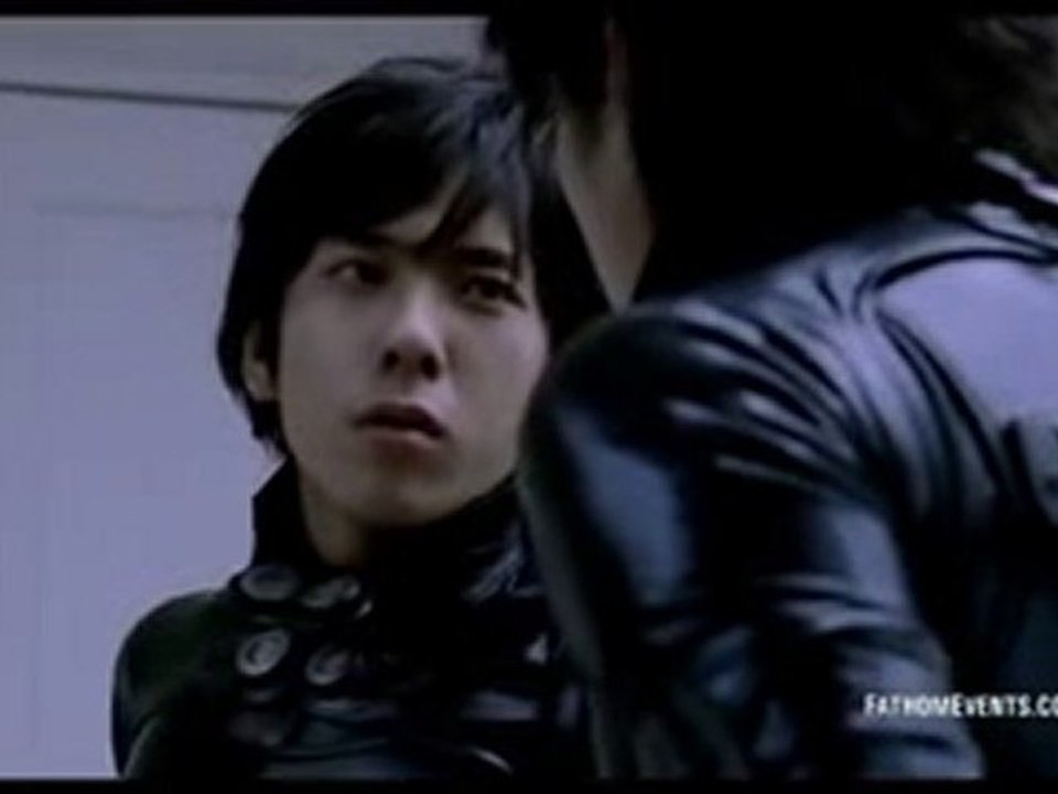 Gantz  - Live Trailer