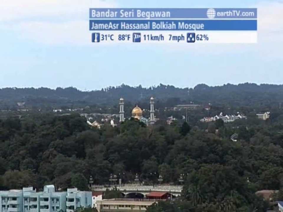 Agadir - Morocco, New York - USA, Stuttgart - Germany, Bandar Seri Begawan - Brunei, Muscat - Oman, Avignon - France, Pine Valley - Beijing - China