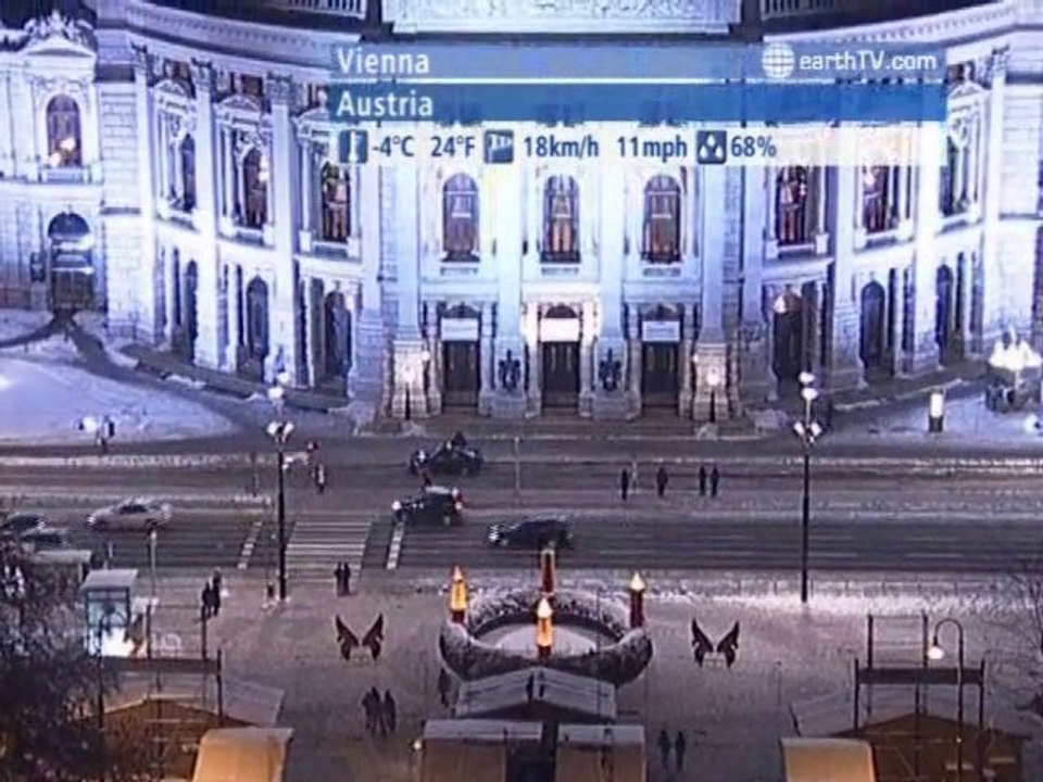 London - United Kingdom, Amsterdam - Netherlands, Cannes - France, Vienna - Austria, Warsaw - Poland, Palma de Mallorca - Spain, Ekaterinburg - Russia