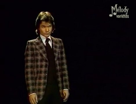 daniel guichard je t'aime, tu vois