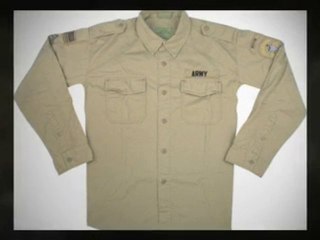 ROTHCO Military Vintage Shirts