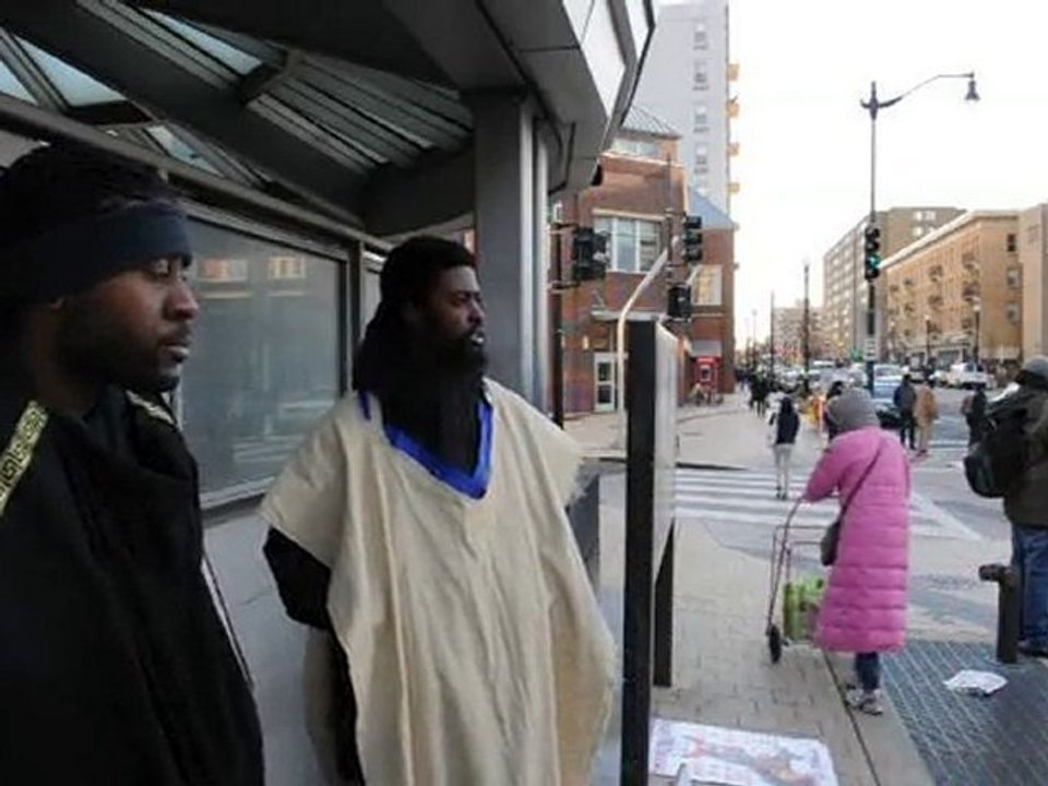 GIVING THEM NO REST ON THESE STREETS pt. 5