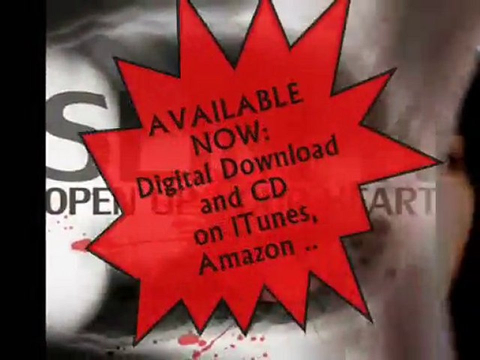 Slim K - Open Up Your Heart | NEW SINGLE PROMOTIONAL AD ...