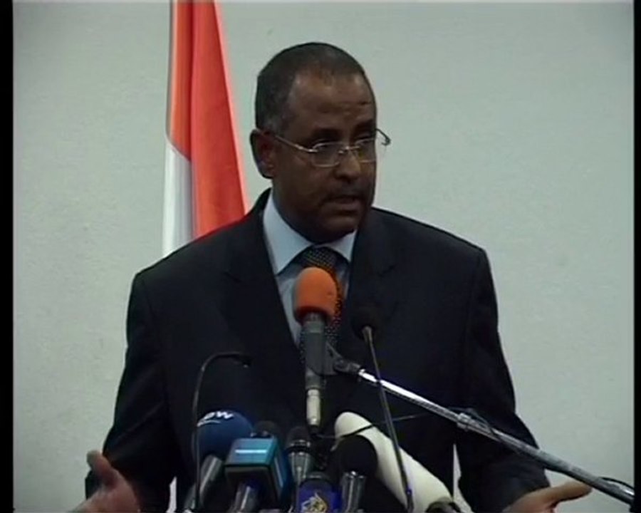 Point de presse: Patrick ACHI Porte parole du gouvernement