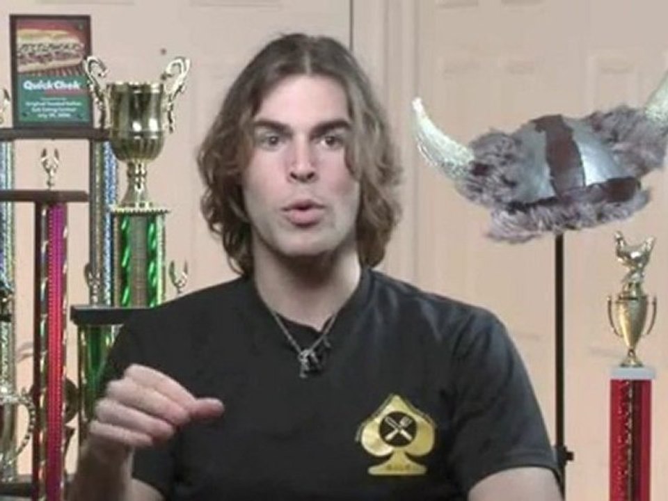 Competitive Eating-Training And Safety : How do competitive eaters overcome the 'gag reflex'?