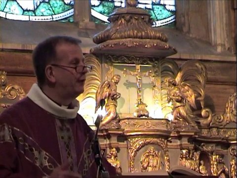 Homélie du père Patrice Gourrier - 12 décembre 2010