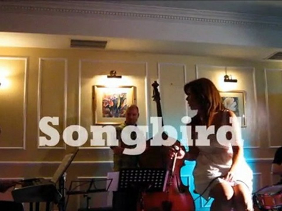 Lucy Lock Sings Songbird