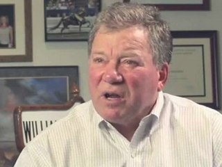 William Shatner On Education : How important was your education?