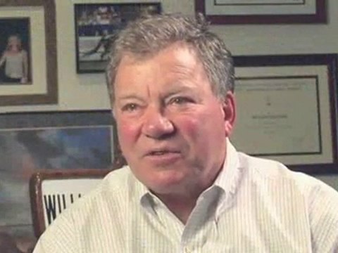 William Shatner: Singer-Rapper : How did you come up with the rap song 'No Tears For Caesar'?