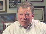 William Shatner On Parenting : What's the secret to being a good parent?