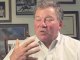 William Shatner On The Star Trek Books : At what point did William Shatner truly become Captain James Kirk?