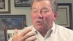 William Shatner On The Star Trek Books : At what point did William Shatner truly become Captain James Kirk?