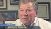 William Shatner On Fame : Does fame actually annoy you?