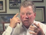 William Shatner On Acting : Do you actually believe actors are a lot like horses?