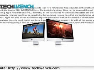 Best Online places to Buy a Refurbished Mac Computer
