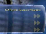 CIA Mind Control Theories : Did the CIA conduct psychic research?