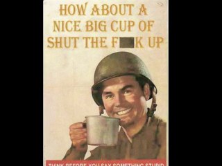 Quit your complaining!