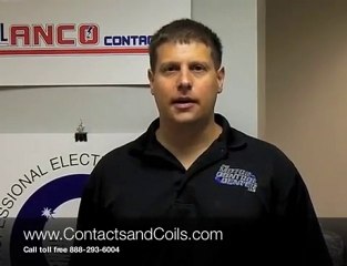 Surplus Electrical Equipment - The Motor Control Center