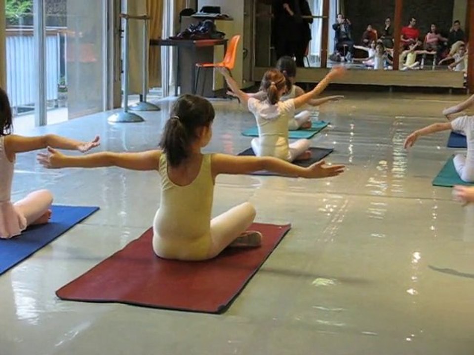 nanou danse 1 2010