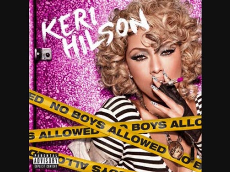Keri Hilson - No Boys Allowed - Download