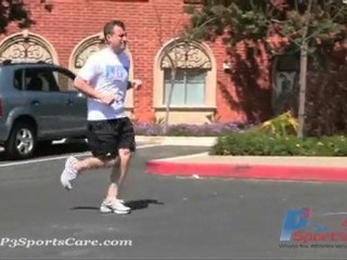 How to do a gait analysis for runners