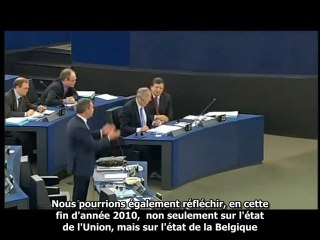 Le microcosme de la désintégration de l'UE _ Nigel Farage