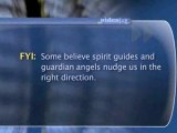 James Van Praagh On Psychic Abilities : How can I tell if I have a guardian angel or a spirit guide?