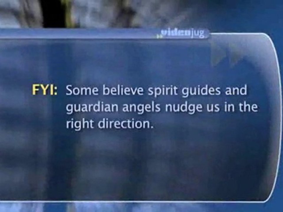 James Van Praagh On Psychic Abilities : How can I tell if I have a guardian angel or a spirit guide?