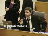 Actions internationales - Clément Ortega-Pelletier