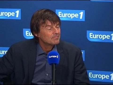 Hulot : 2012, j’y réfléchis