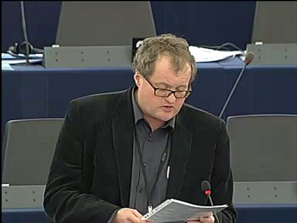 Leonidas Donskis on Human rights in the world 2009