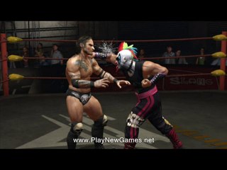 Lucha Libre AAA Heroes of the Ring download for pc