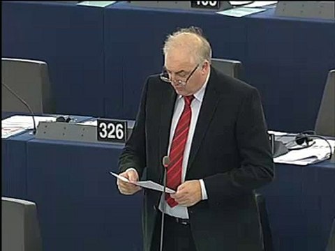 Charles Goerens on Human rights in the world 2009