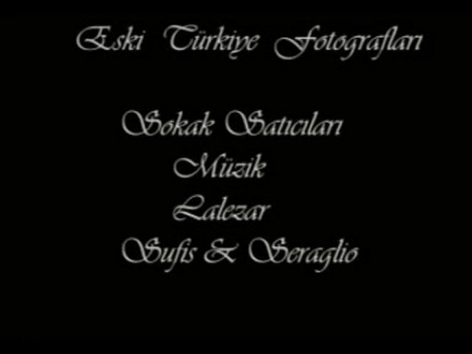 Sokak Satıcıları by nilgun yilmaz duran