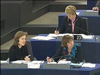 Edward McMillan-Scott on Human rights in the world 2009