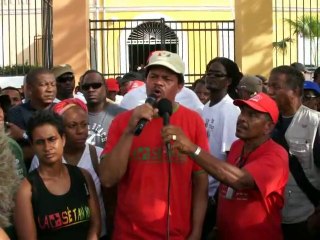 LKP - Mobilisation du 15 décembre 2010