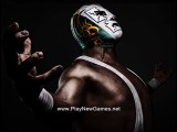download Lucha Libre AAA Heroes of the Ring online game free
