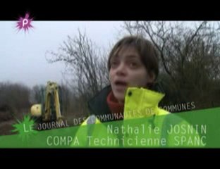 Service public assainissement non collectif pays ancenis