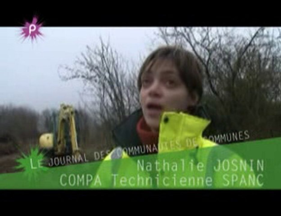 Service public assainissement non collectif pays ancenis