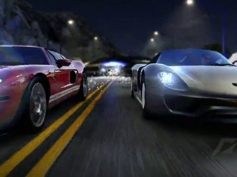 Bande Annonce de Need for Speed Hot Poursuit