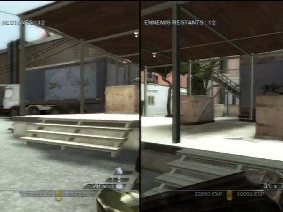 DéfitoSaurus ép3 Rainbow Six Vegas 2