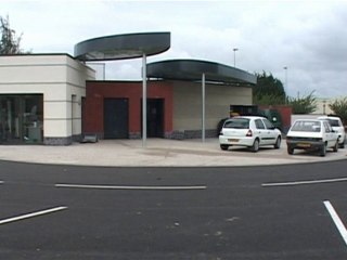 Inauguration de la nouvelle déchèterie