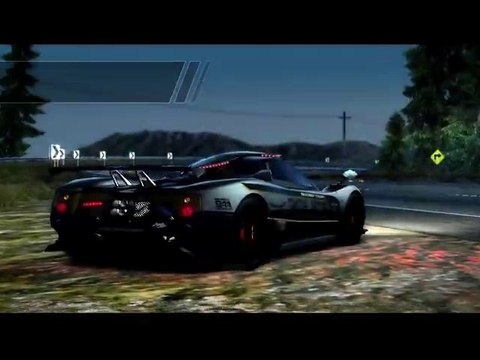 Bande Annonce de Need for Speed Hot Poursuit