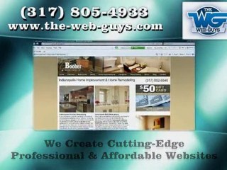 Web Design Carmel Indiana - The Web Guys