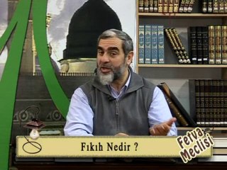 15-)Nureddin Yıldız - Fıkıh nedir? (fetvameclisi.com)