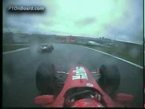 (video)F1 onboard lap - InteRLAGOS