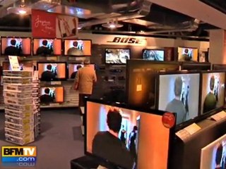 Les télévisions se connectent à Internet