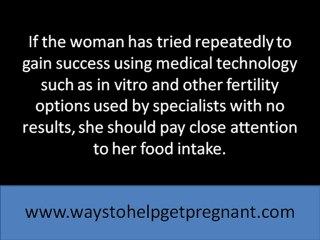 Getting Pregnant Fast Can Be a Challenging Process